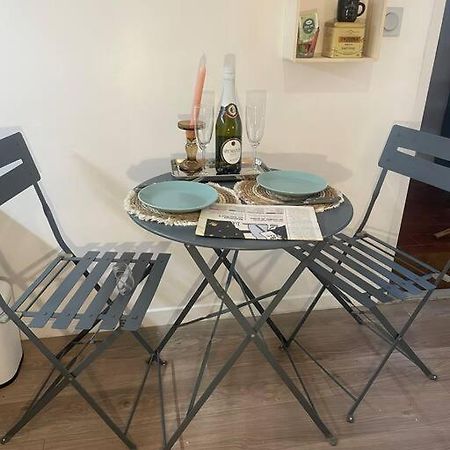 Decouvrez Marseille Depuis Le Panier - Solo/Duo Lägenhet Exteriör bild
