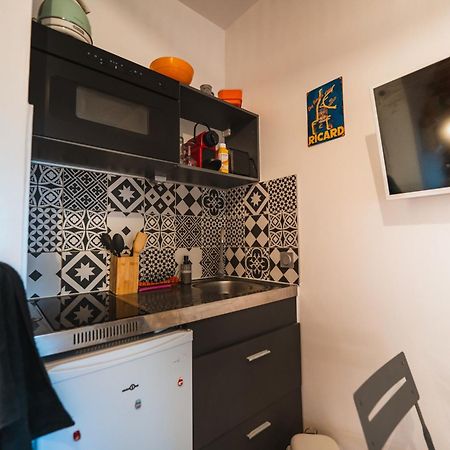 Decouvrez Marseille Depuis Le Panier - Solo/Duo Lägenhet Exteriör bild