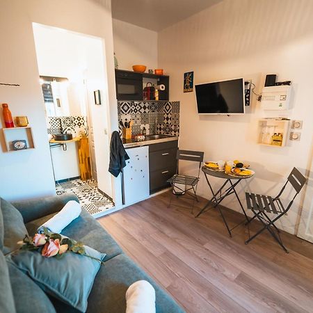 Decouvrez Marseille Depuis Le Panier - Solo/Duo Lägenhet Exteriör bild