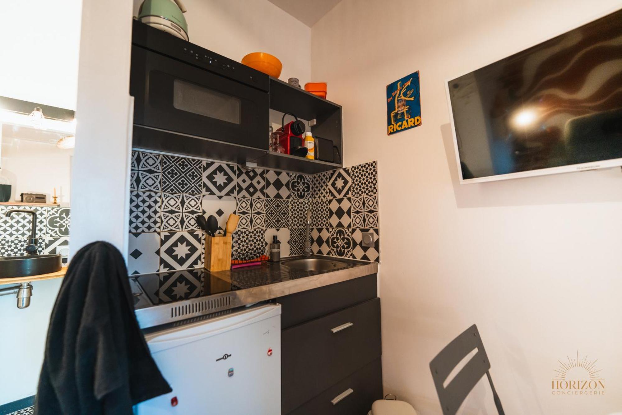 Decouvrez Marseille Depuis Le Panier - Solo/Duo Lägenhet Exteriör bild